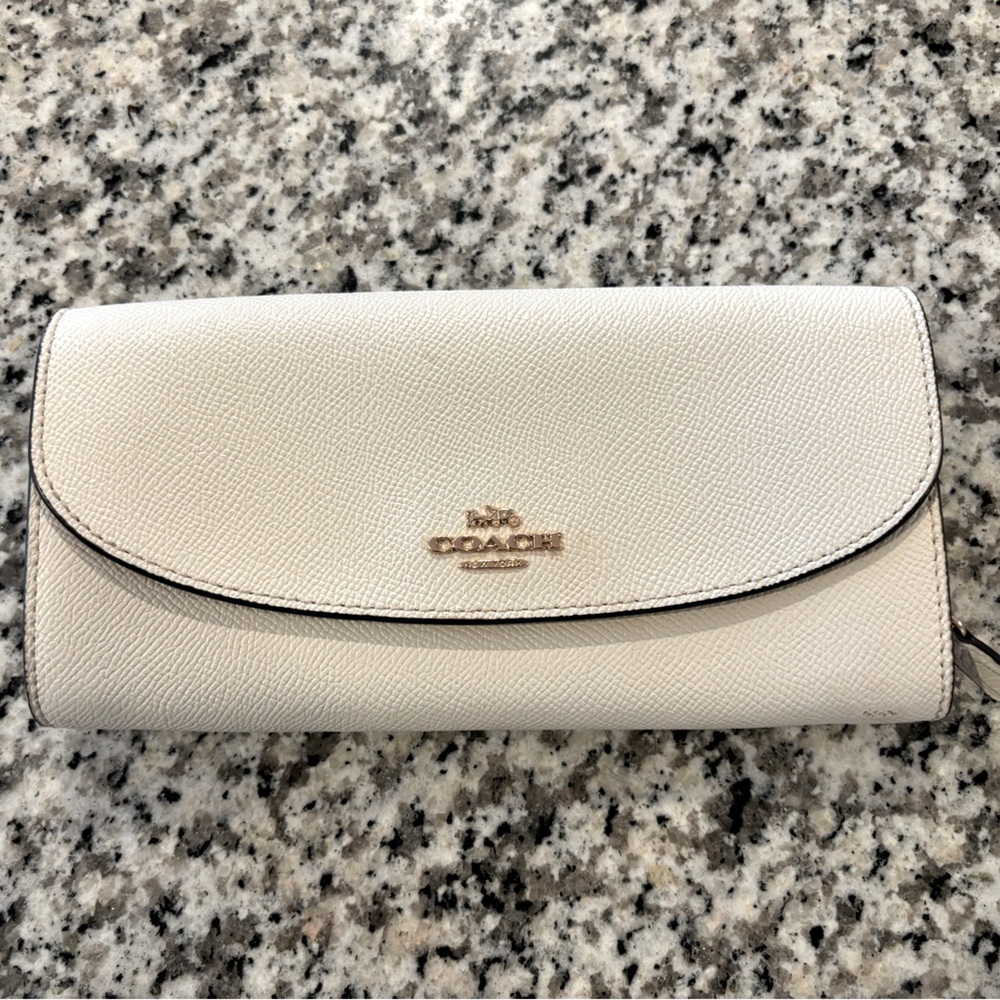 Coach women’s wallet